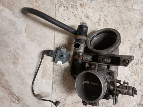 Porsche 928 32v throttle - porsche,