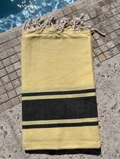 Fouta artisanal tunisien