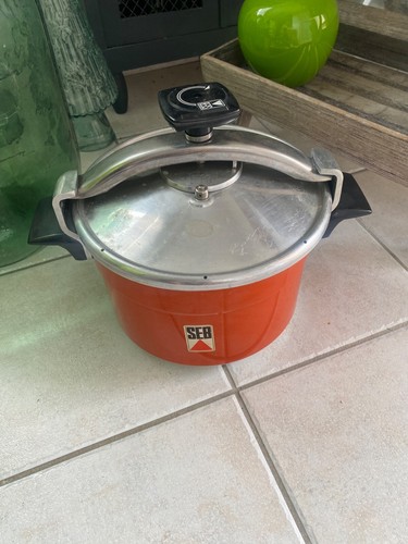 Ancienne cocotte seb - cocotte,