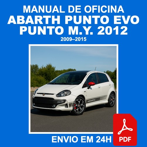 Manual oficina abarth punto - de,