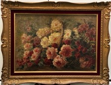 Tableau peinture ancienne