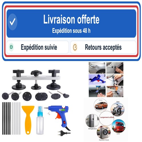 Uolor kit débosselage sans - uolor,