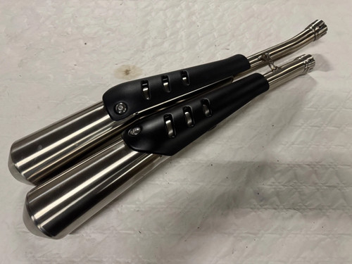 Silencieux triumph 900 - -,