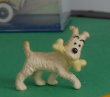 FIGURINE MILOU Bully  - MILOU