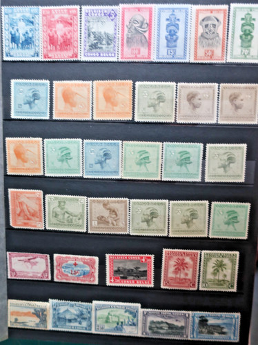 Ref 926 timbres belge lot - ref.926-timbres,