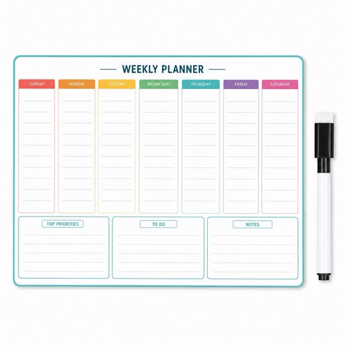 Planning hebdomadaire - planning,