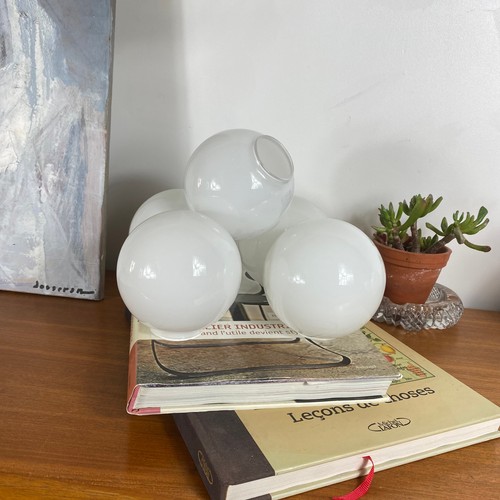 Lot petits globes - lot, de