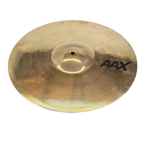 Used sabian aax - sabian, x-plosion