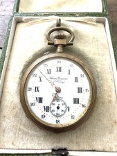 Antique Pocket Watch Duquesne