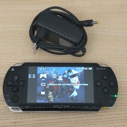 Sony psp console - sony,