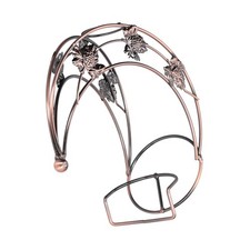 Porte-Bouteille De Vin En Fil