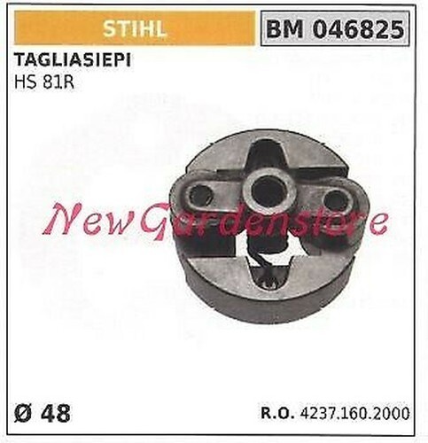 Embrayage complet stihl moteur - stihl,