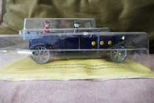 Jouet en tôle mécanique PAYA