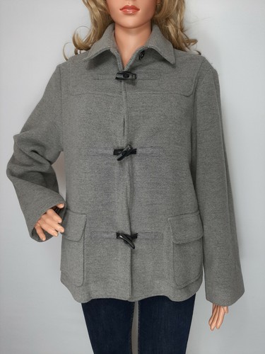 Duffle coat taille - coat,