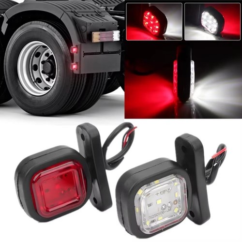 Feux arrière remorque led - feux,