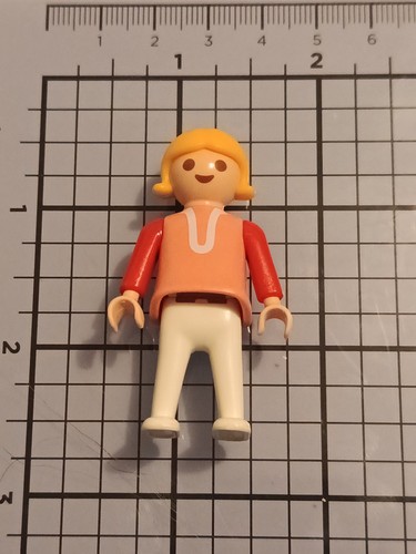 Playmobil 3068 enfant - enfant, blond