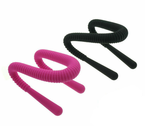 Silicone open woman speculum - open,