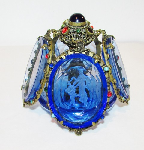Rare baguier napoleon iii - rare,