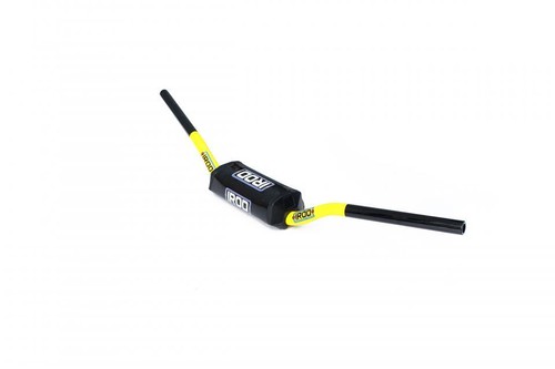 Guidon sans barre irod - guidon, jaune