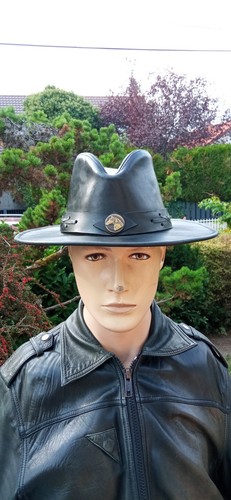 Chapeau sombrero pampa - chapeau,