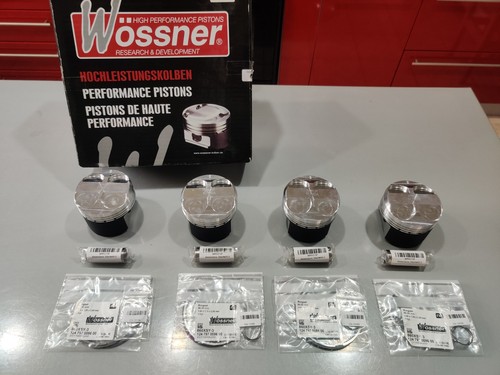 Wossner 86mm high comp - 86mm, forged