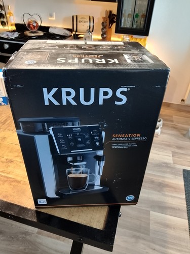 Expresso broyeur krups - expresso,