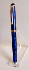 STYLO PLUME VINTAGE BLEU  ET