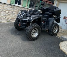 Pièces quad triton - quad,