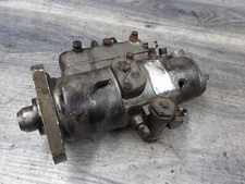 PERKINS 4 CYLINDER DIESEL ENGINE 4-108 LUCAS CAV HI PRESSURE INJECTION PUMP FUEL