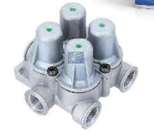 Vanne De Protection À 4 Cercles Compatible Avec Mercedes Benz Vario