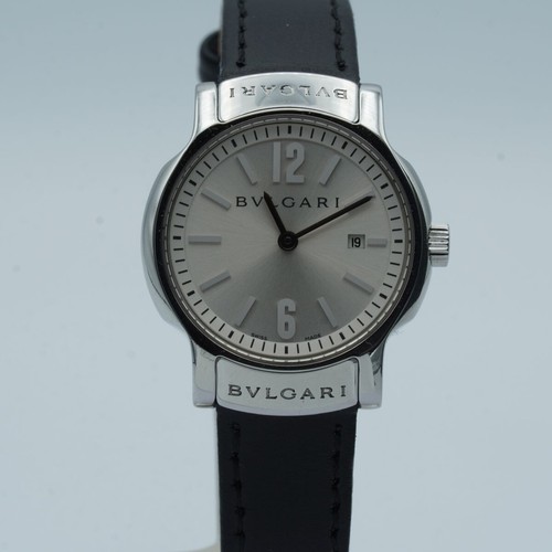 Bulgari solotempo montre femme - solotempo,