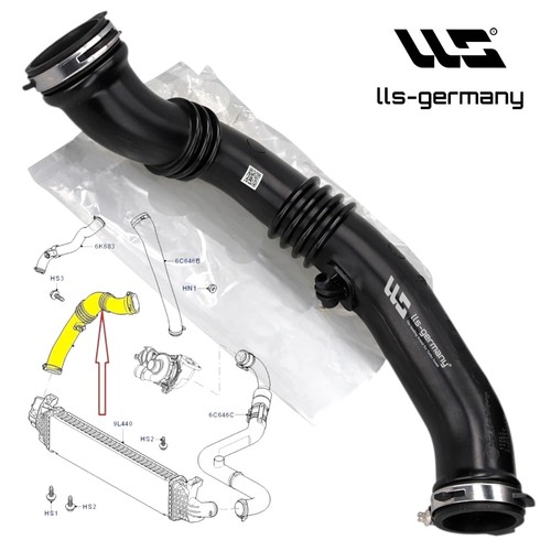 Durite suralimentation pour - durite,
