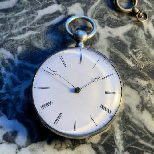 Montre poche mécanique - de,