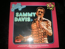 VINYLE 33 TOURS SAMMY DAVIS JR