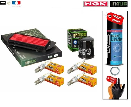 Kit entretien filtres bougies - entretien,