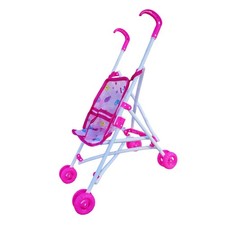 Poussette jouet pour poupées