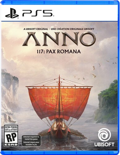 Anno 117 pax romana - romana, sony