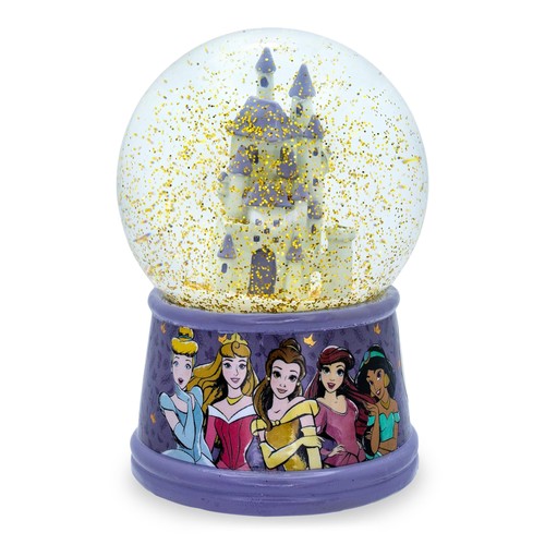 Globe neige lumineux - neige,