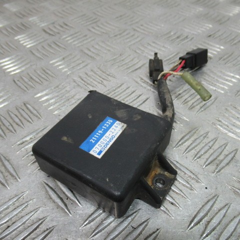 Boitier cdi kawasaki 125 kdx - 125,