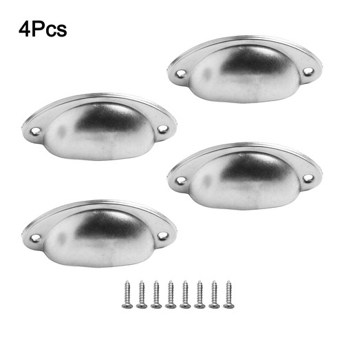 4pcs antique tiroir coque - 4pcs,
