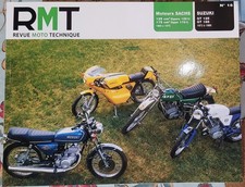 Revue Moto Technique N° 16