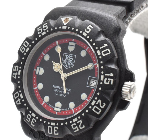 Near mint tag heuer - mint,