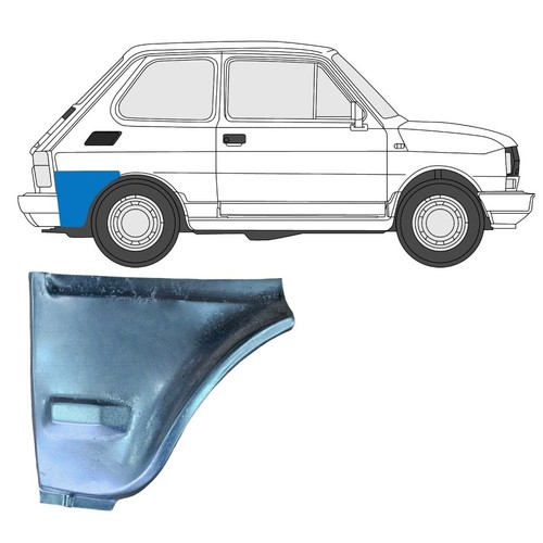 Fiat 126 126p 1972 2000 - fiat, 1972-2000