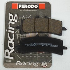 Plaquette de frein Ferodo pour