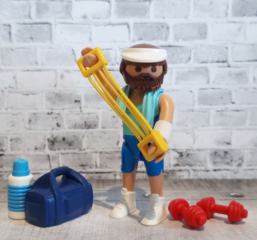 Playmobil musculation - playmobil,
