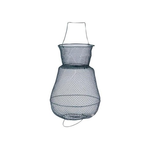 Bourriche metal ronde - bourriche,