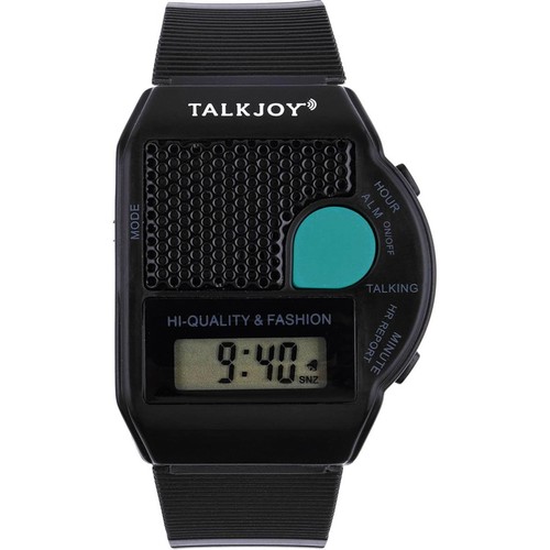 Montre parlante pour malvoyant