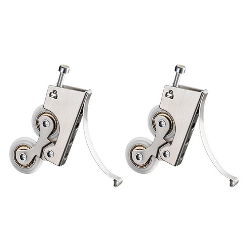 2pcs roues porte - roues, de