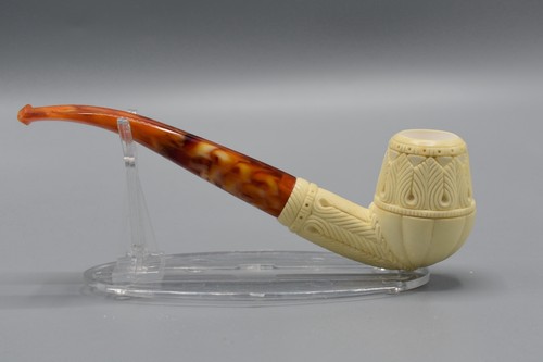 Ege ornate bent pipe - ,