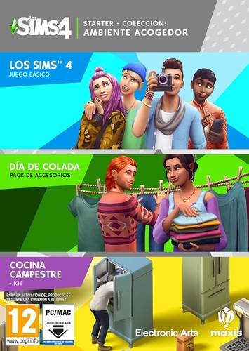 Los sims starter - sims,
